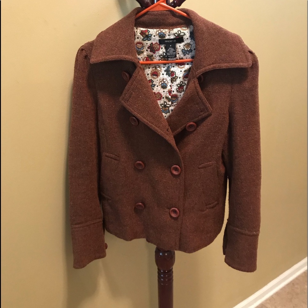 COPY - Arden B Wool Peacoat